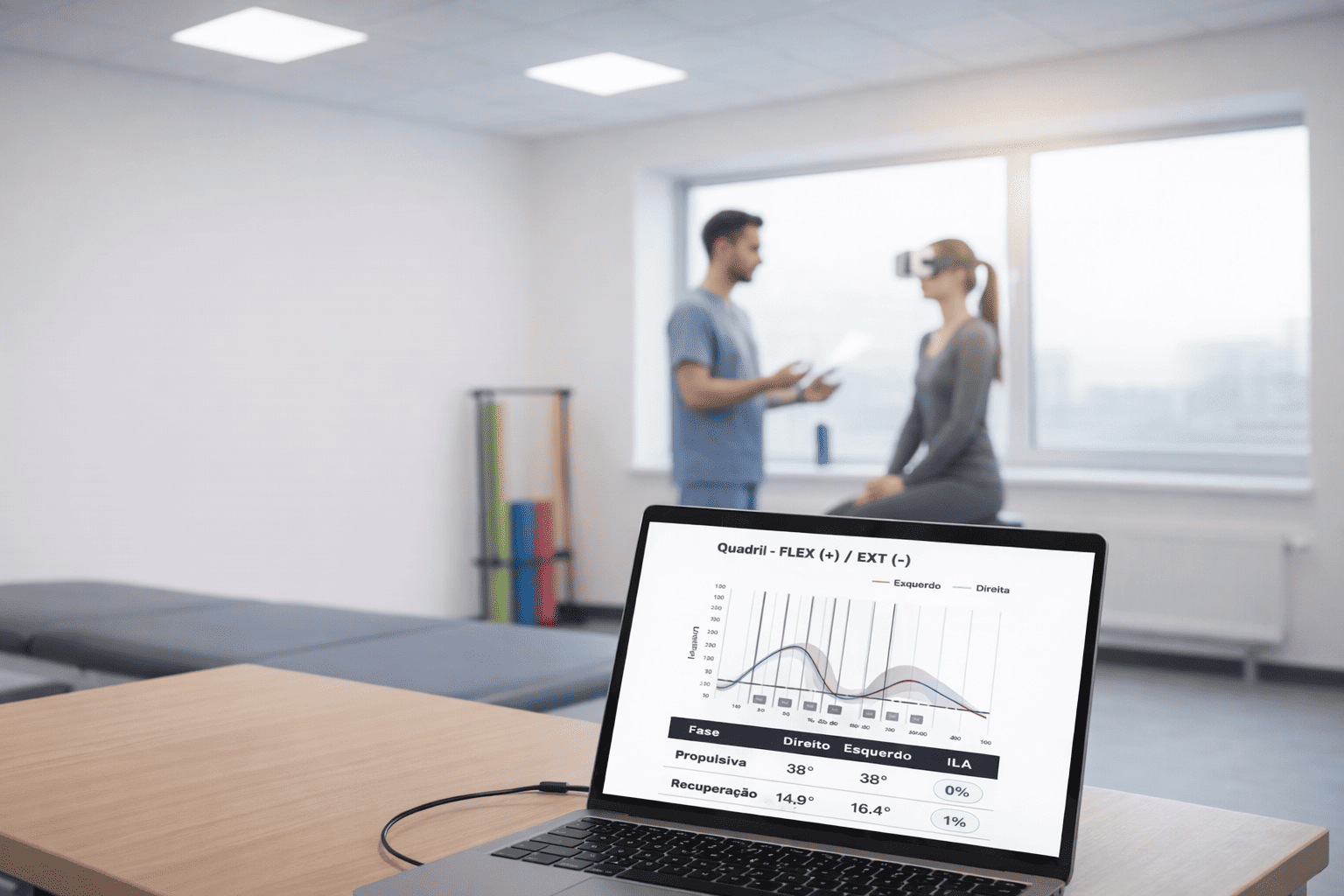 Quais softwares são recomendados para análise biomecânica em fisioterapia?