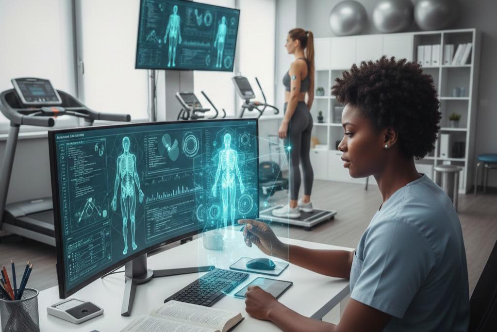 As 10 Grandes Tendências da Fisioterapia para 2026