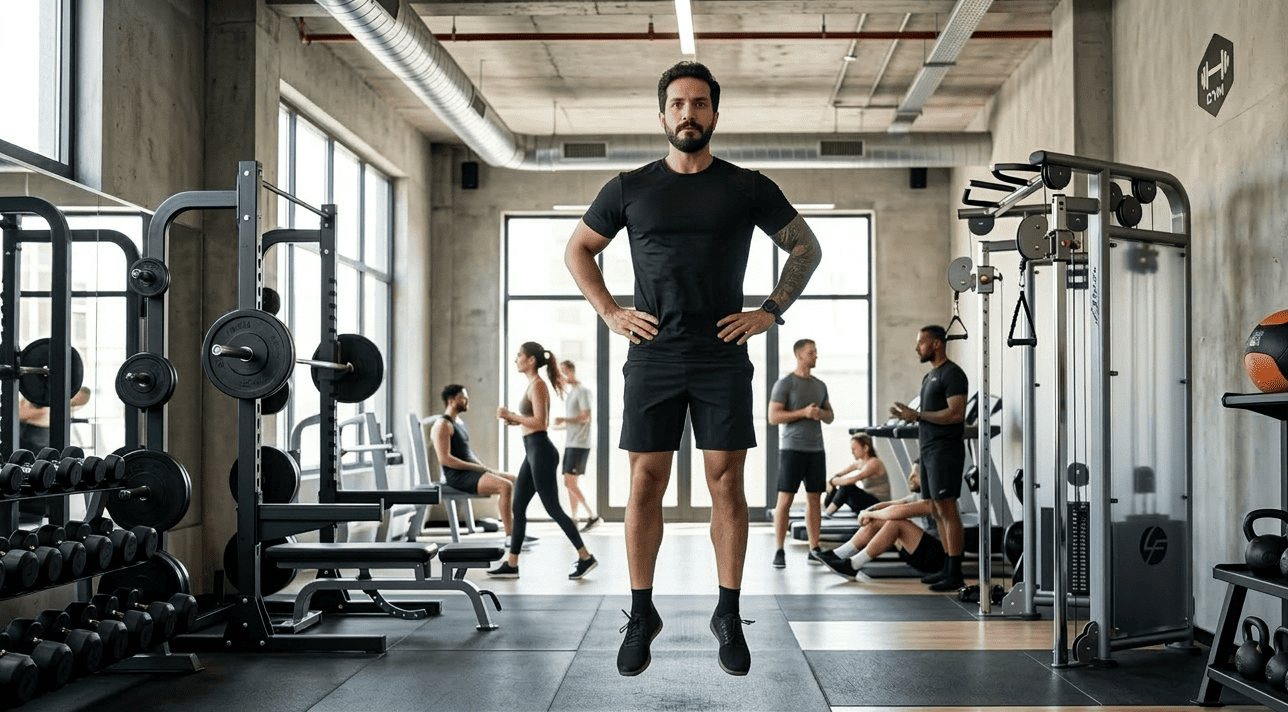 CMJ — Countermovement Jump